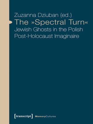 cover image of The »Spectral Turn«